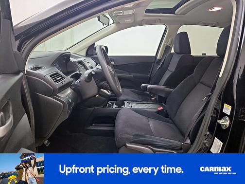 Black 2014 Honda CR-V EX