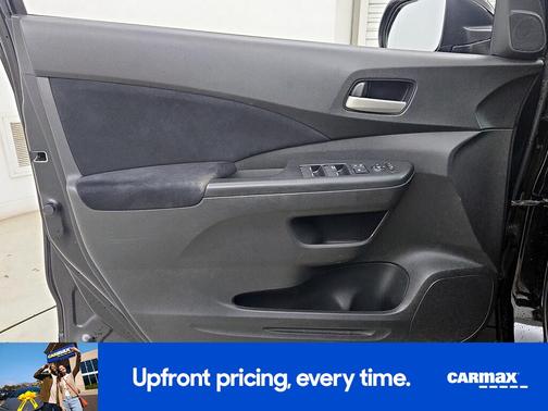 Black 2014 Honda CR-V EX