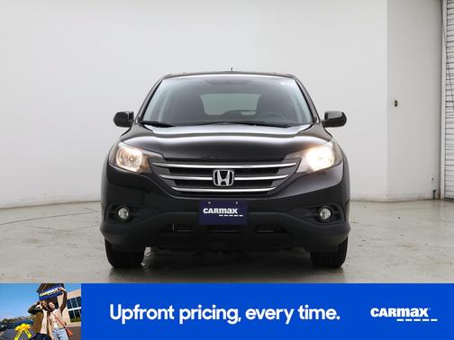 Black 2014 Honda CR-V EX