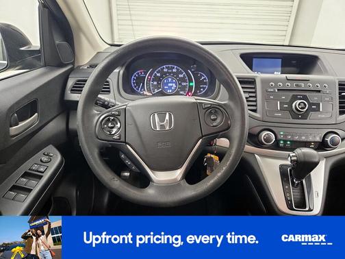 Black 2014 Honda CR-V EX