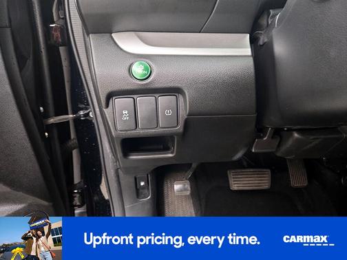 Black 2014 Honda CR-V EX