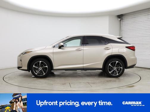 2019 Lexus RX 350 