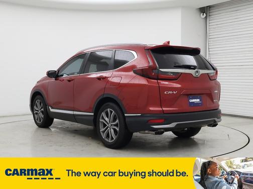 2022 Honda CR-V Touring