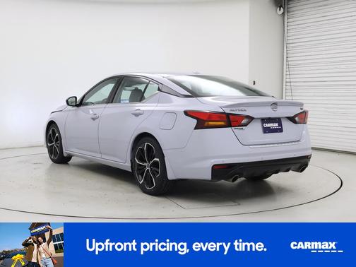 2023 Nissan Altima SR