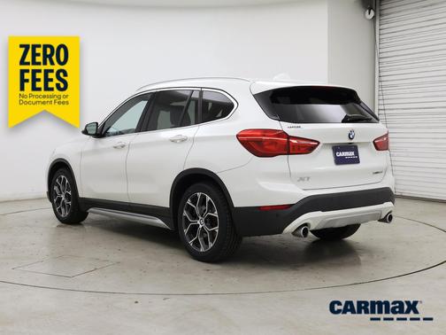 White 2021 BMW X1 XDrive28i