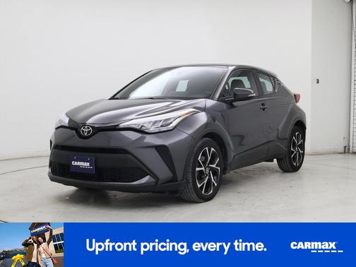 2021 Toyota C-HR Limited