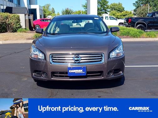 2014 Nissan Maxima S