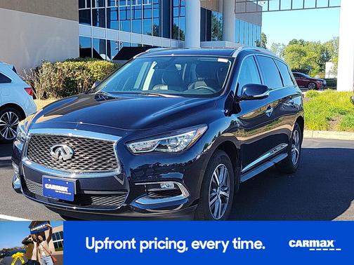 2020 INFINITI QX60 Luxe