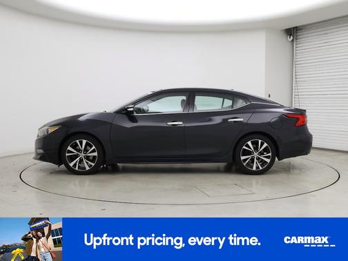 2017 Nissan Maxima Platinum
