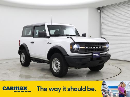 2023 Ford Bronco
