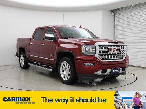 2018 GMC Sierra 1500 Denali