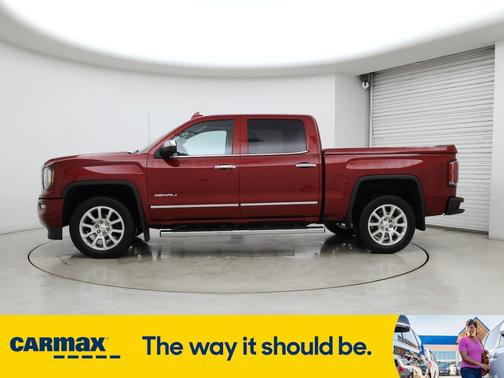 2018 GMC Sierra 1500 Denali