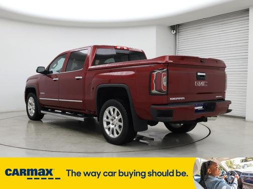 2018 GMC Sierra 1500 Denali