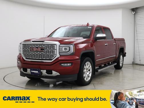 2018 GMC Sierra 1500 Denali