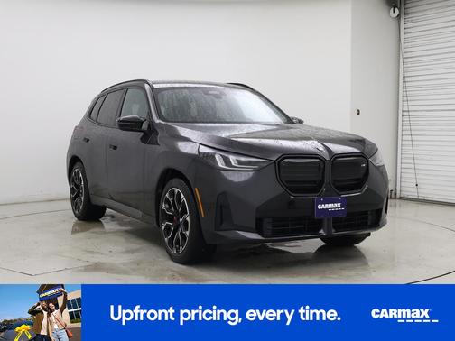 2025 BMW X3 M50
