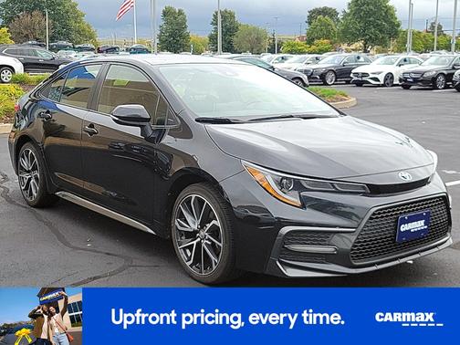 2021 Toyota Corolla SE