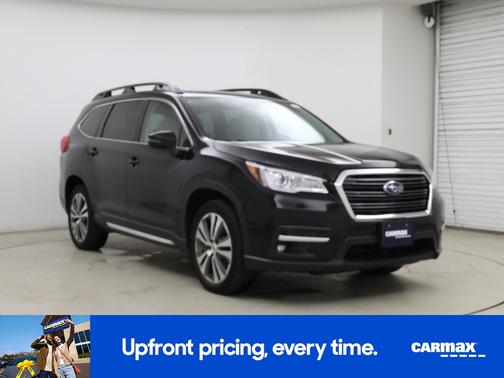 Black 2020 Subaru Ascent Limited