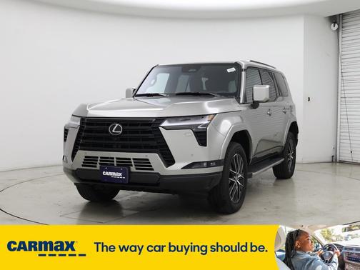 2024 Lexus GX 550 Premium+