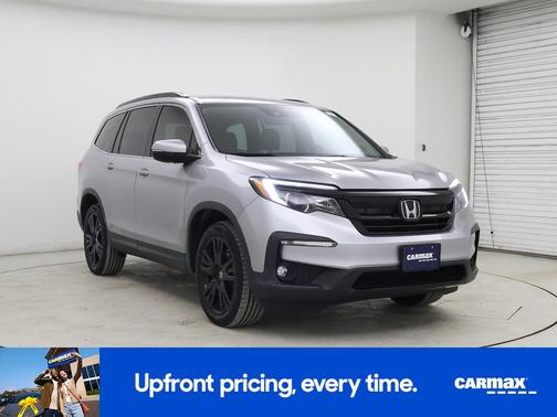 2022 Honda Pilot Special Edition