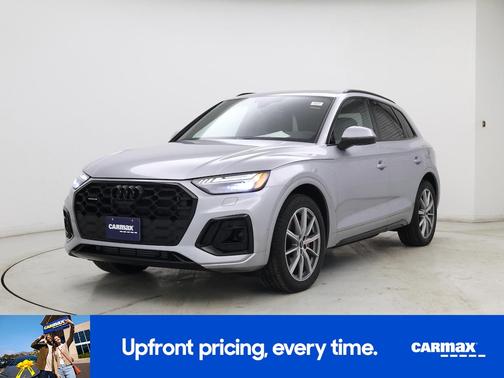 2025 Audi Q5 S-Line Prestige