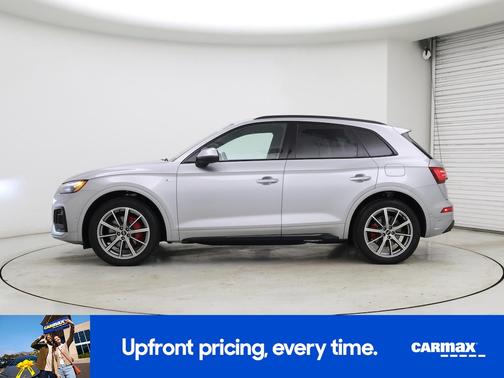 2025 Audi Q5 S-Line Prestige