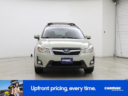 2017 Subaru Crosstrek 