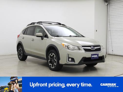 2017 Subaru Crosstrek 