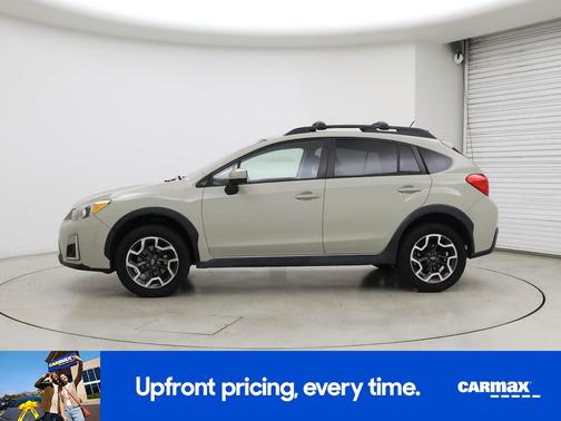 2017 Subaru Crosstrek 