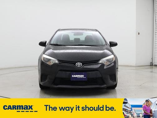 2014 Toyota Corolla LE