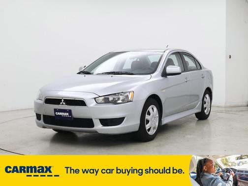 2013 Mitsubishi Lancer ES