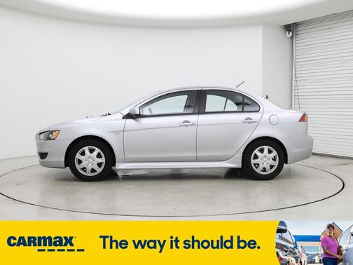 2013 Mitsubishi Lancer ES