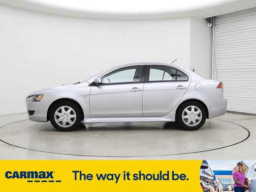 2013 Mitsubishi Lancer ES