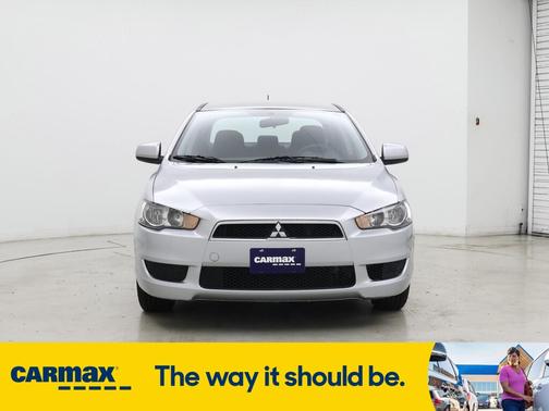 2013 Mitsubishi Lancer ES