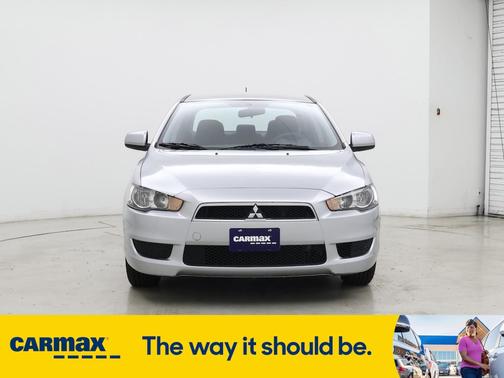 2013 Mitsubishi Lancer ES