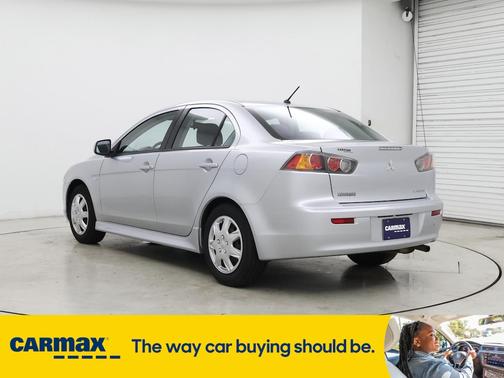 2013 Mitsubishi Lancer ES
