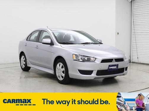 2013 Mitsubishi Lancer ES