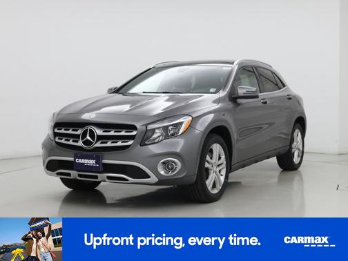 2018 Mercedes-Benz GLA 250 GLA 250