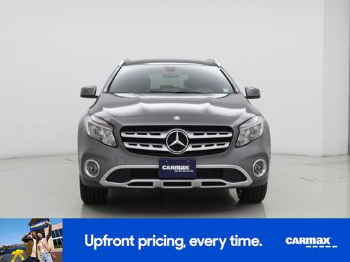 2018 Mercedes-Benz GLA 250 GLA 250