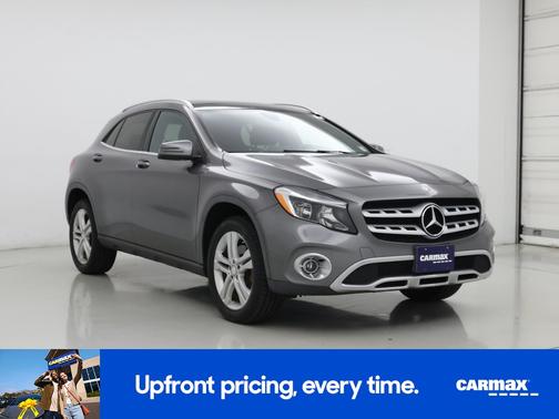2018 Mercedes-Benz GLA 250 GLA 250