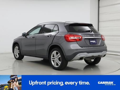 2018 Mercedes-Benz GLA 250 GLA 250