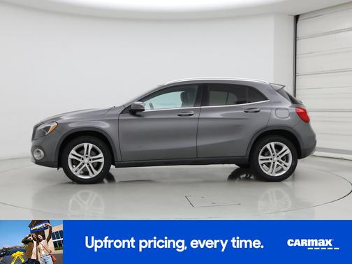 2018 Mercedes-Benz GLA 250 GLA 250