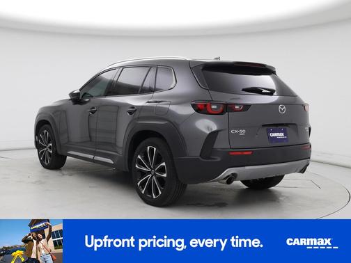 2025 Mazda CX-50 2.5 Turbo Premium Plus