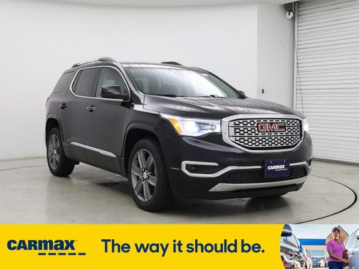 2019 GMC Acadia Denali