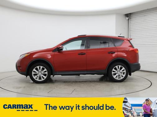 2015 Toyota RAV4 Limited