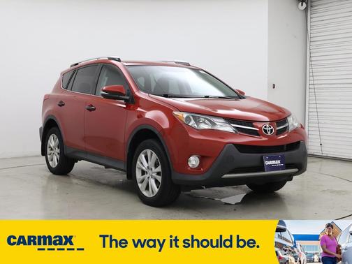 2015 Toyota RAV4 Limited