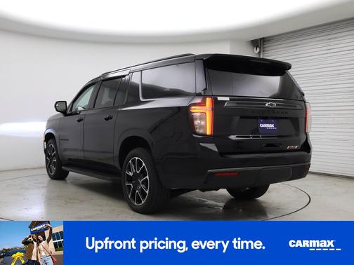 2021 Chevrolet Suburban RST