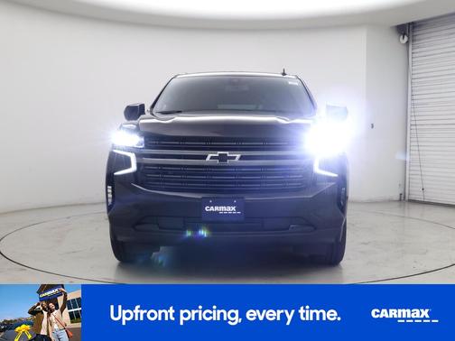 2021 Chevrolet Suburban RST