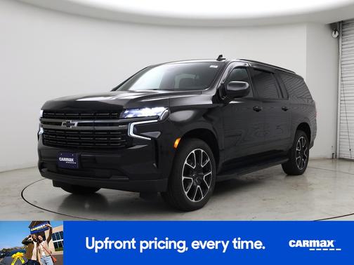 2021 Chevrolet Suburban RST