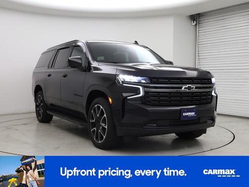 2021 Chevrolet Suburban RST