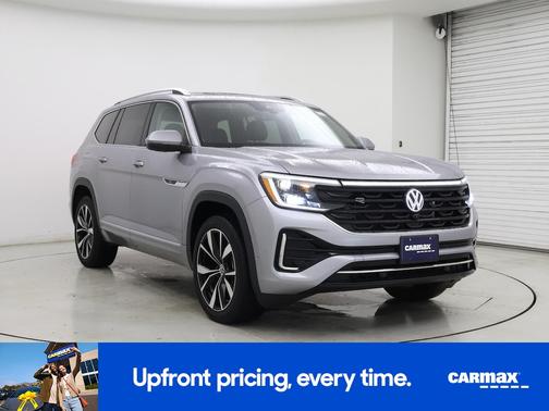 2024 Volkswagen Atlas SEL Premium R-Line